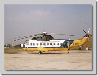 BCalH S61 G-BFPF in May 1979